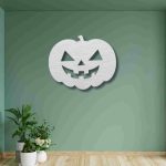 Halloween Pumpkin Wall Decor – Spooky Seasonal Wall Art - Image 8