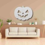 Halloween Pumpkin Wall Decor – Spooky Seasonal Wall Art - Image 7