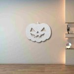 Halloween Pumpkin Wall Decor – Spooky Seasonal Wall Art - Image 5