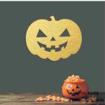Halloween Pumpkin Wall Decor – Spooky Seasonal Wall Art - Image 3