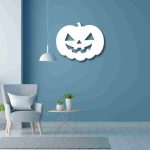Halloween Pumpkin Wall Decor – Spooky Seasonal Wall Art - Image 12