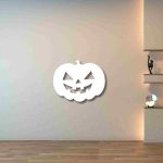 Halloween Pumpkin Wall Decor – Spooky Seasonal Wall Art - Image 11