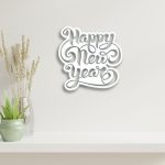 Happy New Year Script Wall Décor | - Image 13