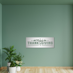 Happy Thanksgiving Wall Décor - Image 11