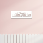Happy Thanksgiving Wall Décor - Image 26