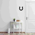 Horse Shoe Wall Decor – Lucky Charm & Modern Wall Art - Image 2