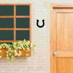 Horse Shoe Wall Decor – Lucky Charm & Modern Wall Art