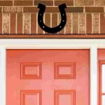 Horse Shoe Wall Decor – Lucky Charm & Modern Wall Art - Image 3