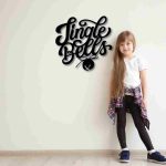 Jingle Bells Script Wall Decor – Christmas Festive Wall Art - Image 14