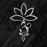 Lotus and Om Vertical Wall Decor – Spiritual Yoga Wall Art (2 Piece Flexible Design) - Image 12