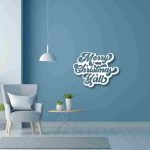 Merry Christmas Y’All Wall Décor - Image 16