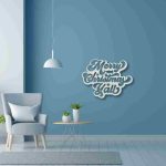 Merry Christmas Y’All Wall Décor - Image 8