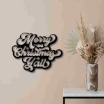 Merry Christmas Y’All Wall Décor - Image 6