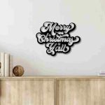 Merry Christmas Y’All Wall Décor - Image 22