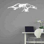 Mount St. Helens Wall Decor – Scenic Mountain Landscape Wall Art - Image 3