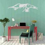 Mount St. Helens Wall Decor – Scenic Mountain Landscape Wall Art - Image 2