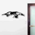 Mount St. Helens Wall Decor – Scenic Mountain Landscape Wall Art - Image 11