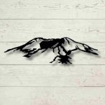 Mount St. Helens Wall Decor – Scenic Mountain Landscape Wall Art - Image 10