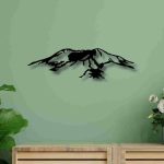 Mount St. Helens Wall Decor – Scenic Mountain Landscape Wall Art - Image 9