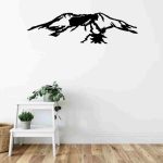 Mount St. Helens Wall Decor – Scenic Mountain Landscape Wall Art - Image 6