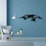Mount St. Helens Wall Decor – Scenic Mountain Landscape Wall Art - Image 4