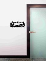 Mountain Bear Family Wall Décor - Image 35