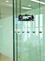 Mountain Bear Family Wall Décor - Image 34