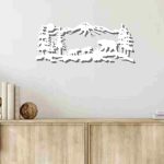 Mountain Bear Family Wall Décor - Image 17
