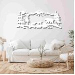 Mountain Bear Family Wall Décor - Image 20