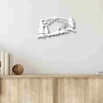 Mountain Snowboarder Wall Décor - Image 10