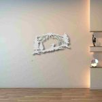 Mountain Snowboarder Wall Décor - Image 26
