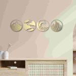 Nature’s Four Elements Wall Décor (Set of 4) - Image 6