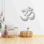 ॐ (Om) Wall Décor - Image 13