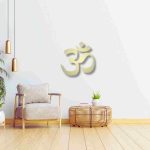 ॐ (Om) Wall Décor - Image 4