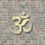 ॐ (Om) Wall Décor - Image 3