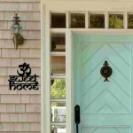 Om Sweet Home Wall Decor – Spiritual & Modern Home Blessing Art - Image 7