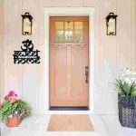 Om Sweet Home Wall Decor – Spiritual & Modern Home Blessing Art - Image 13