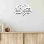 Personalized Infinity Heart Sign - Image 23