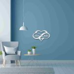 Personalized Infinity Heart Sign - Image 27