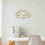 Personalized Infinity Heart Sign - Image 12