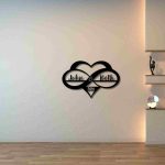 Personalized Infinity Heart Sign - Image 18