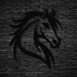 Royal Horse Head Wall Decor – Luxury Animal Wall Art - Image 7