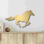 Running Horse Wall Decor – Dynamic Horse Art for Home & Office - Image 12