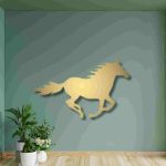 Running Horse Wall Decor – Dynamic Horse Art for Home & Office - Image 10