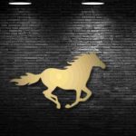Running Horse Wall Decor – Dynamic Horse Art for Home & Office - Image 8