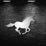 Running Horse Wall Decor – Dynamic Horse Art for Home & Office - Image 7