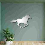 Running Horse Wall Decor – Dynamic Horse Art for Home & Office - Image 16