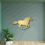 Running Horse Wall Decor – Dynamic Horse Art for Home & Office - Image 14