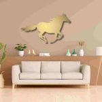 Running Horse Wall Decor – Dynamic Horse Art for Home & Office - Image 13