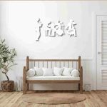 Silhouette Music Wall Decor – Musical Instrument Wall Art - Image 11